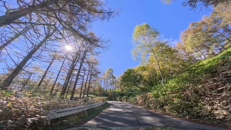美ヶ原高原道路
